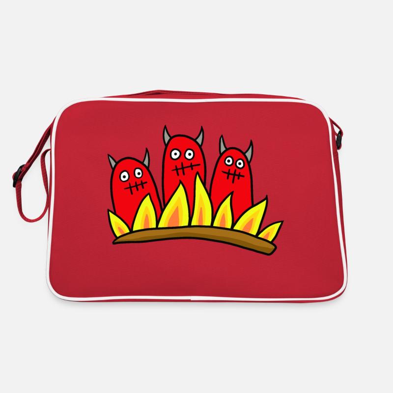 3 Diables Sac Retro