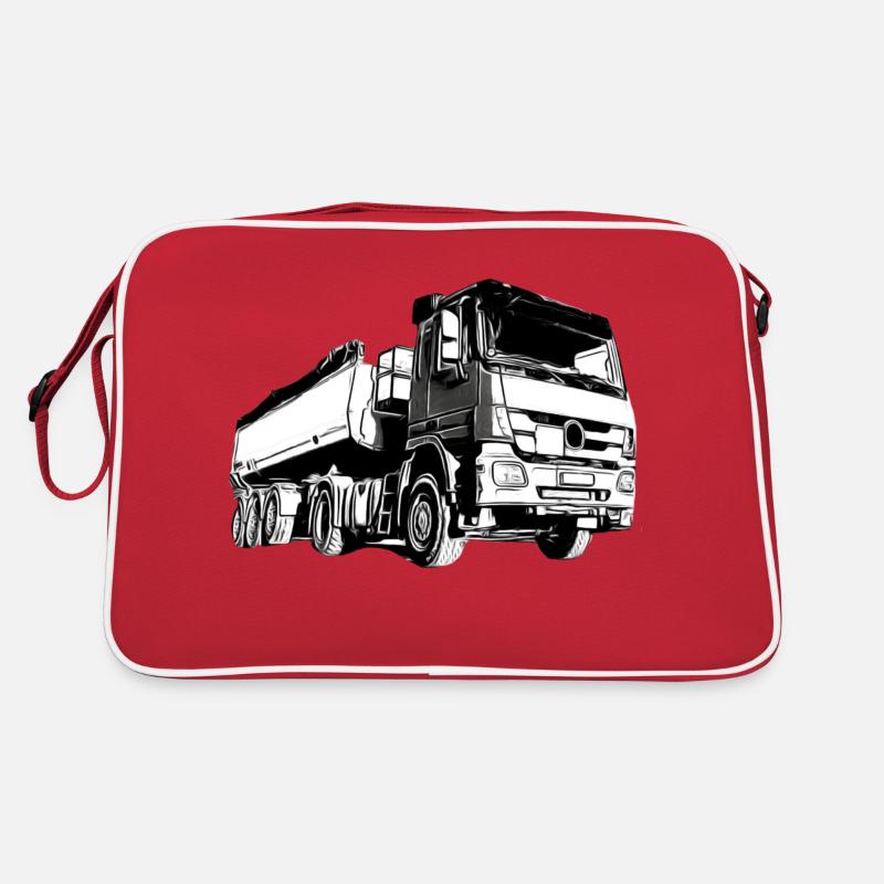 Camions Sac Retro