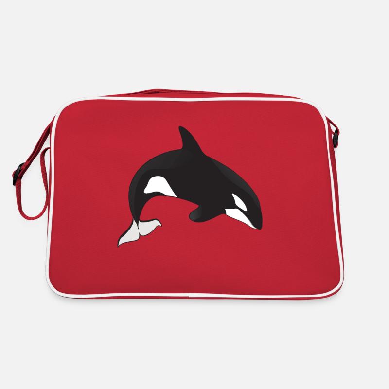 Killerwal Retro Tasche