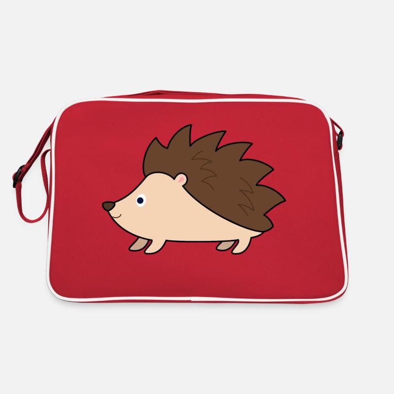 Hérisson Sac Retro