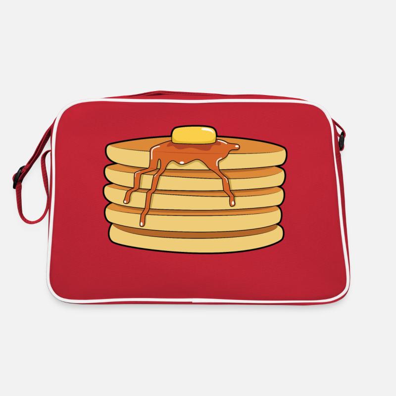 Pancake Retro Bag