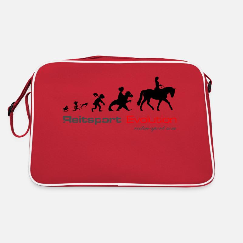 Reitsport Evolution Retro Tasche