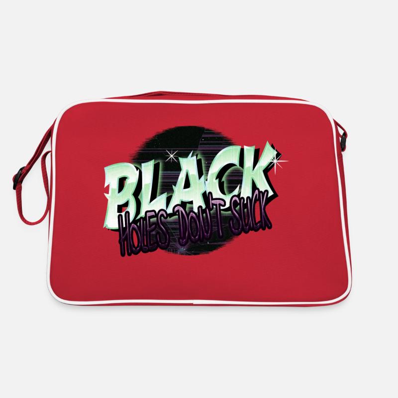 earth physics telescope cool jokes present idea Retro Tasche