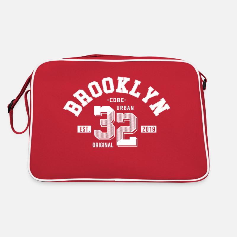 BROOKLYN Sac Retro