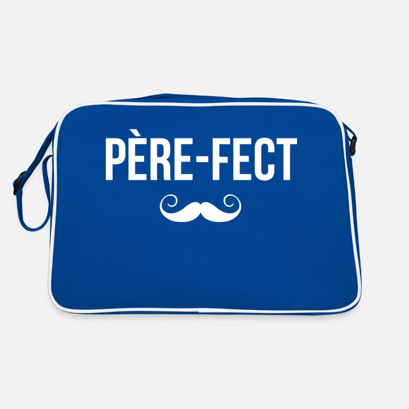 Père-fect idée cadeau papa Sac Retro