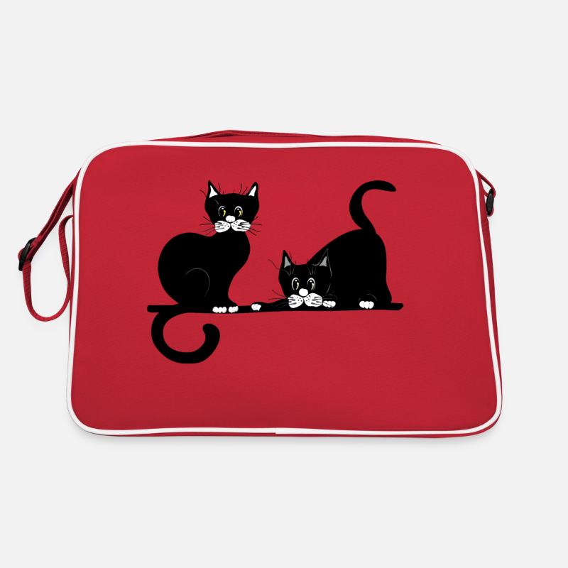 Chats Sac Retro