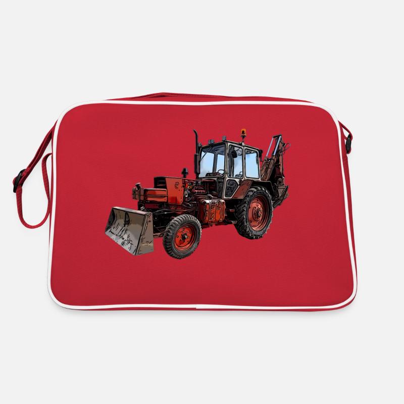 Retro Tasche