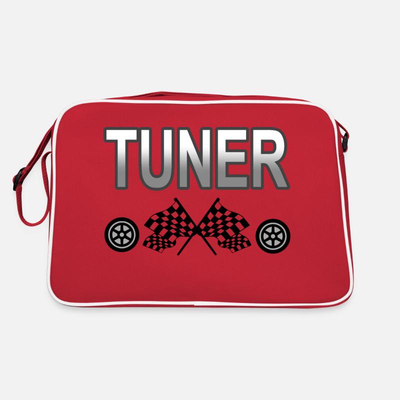 Auto Retro Tasche