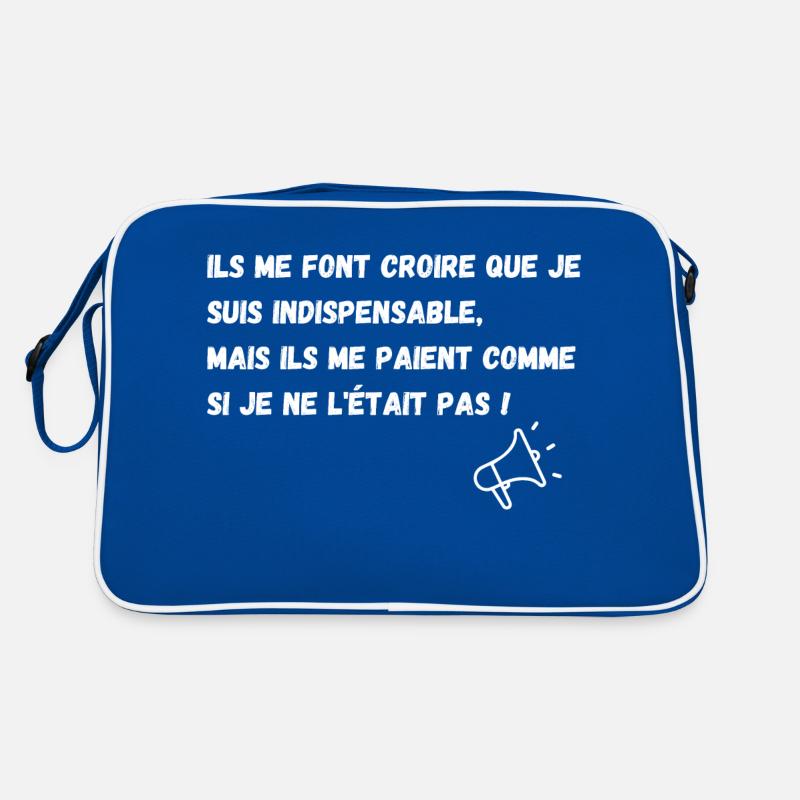 indispensable Sac Retro