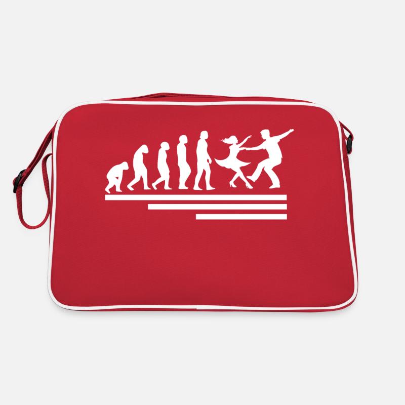 Dancing Dance Music Retro Tasche