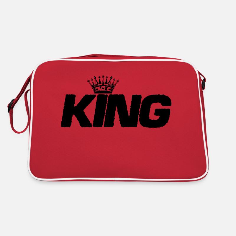 King Retro Bag