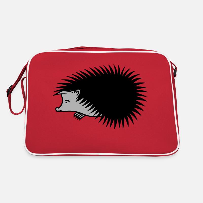 Hérisson Sac Retro