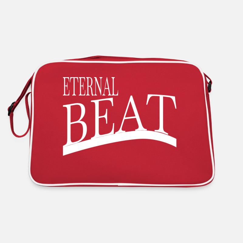 Cool Happy Rythme de Rythme De Parole De Blague Rythme Sac Retro