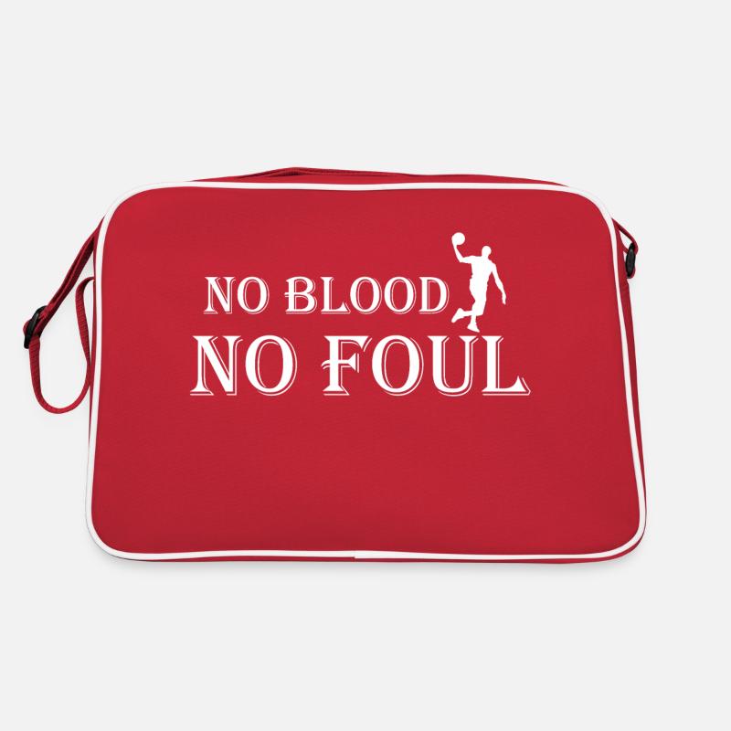 Basket-ball Sac Retro