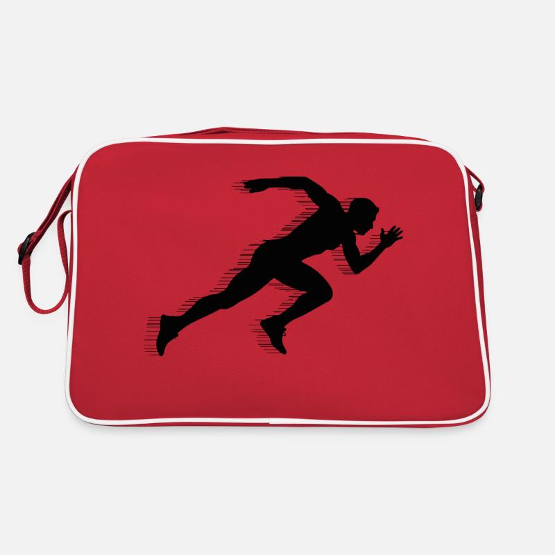 A RUNNER Retro Bag