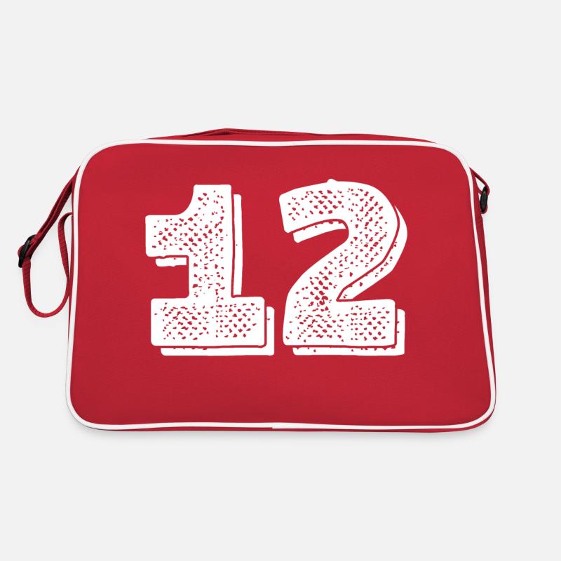Issue 12 - 12th Anniversary Retro Bag