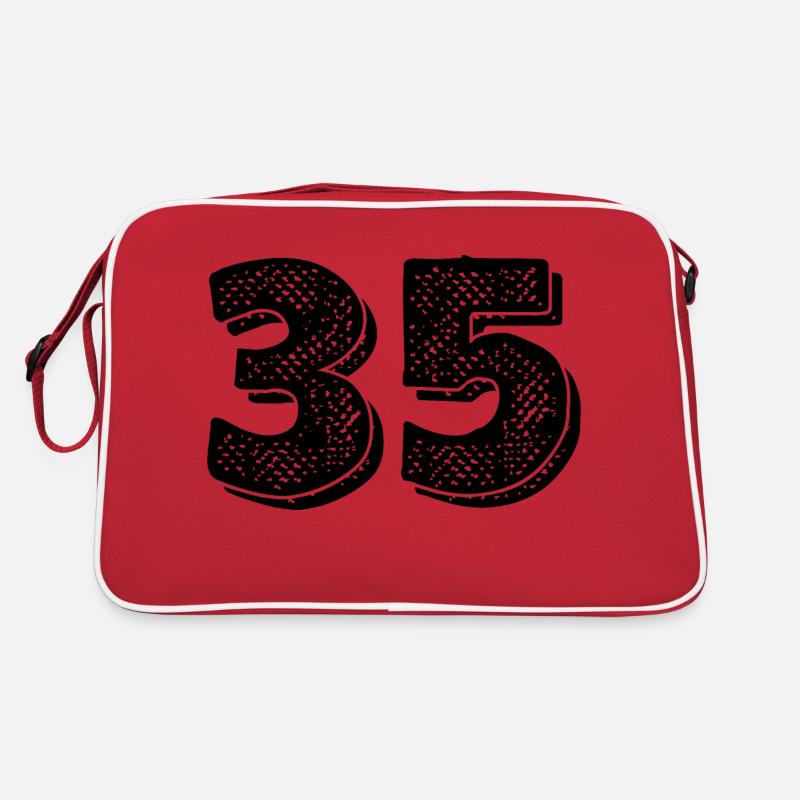 Issue 35- 35th anniversary Retro Bag