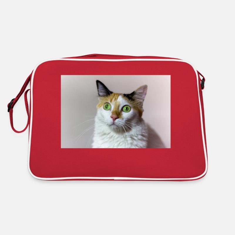 le chat Sac Retro