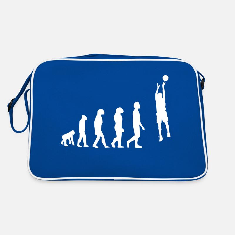 Basket évolution Sac Retro