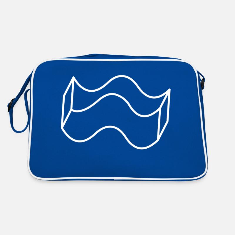 Wave Retro Bag