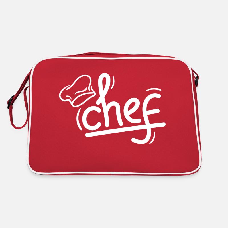 Chef 2 Retro Bag