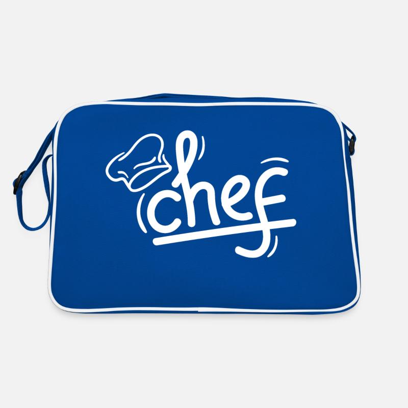 Küchenchef 2 Retro Tasche