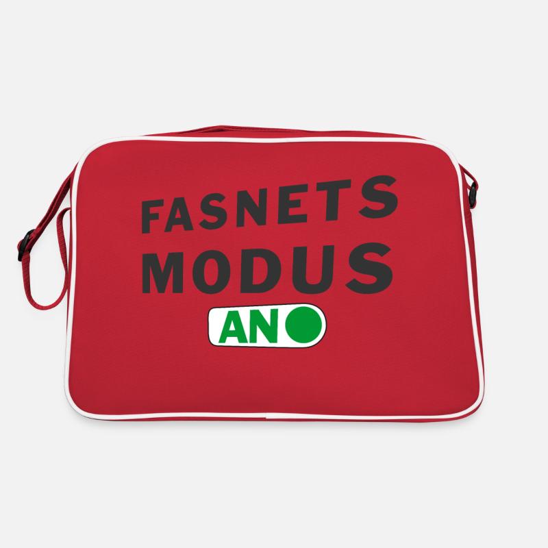 fasnetsmodus1 Retro Bag