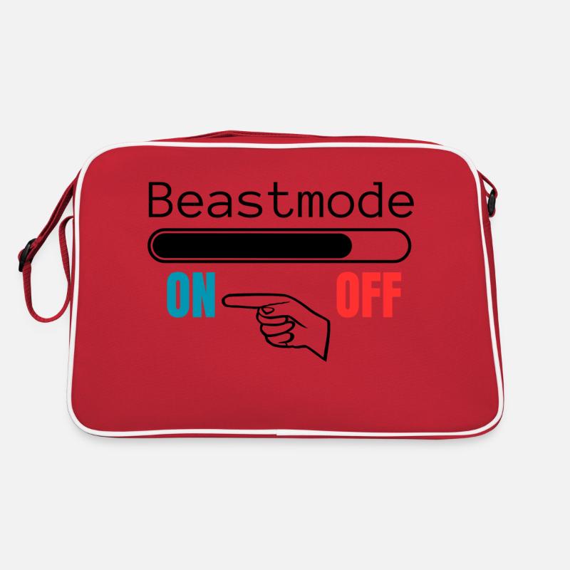 Beast Retro Tasche