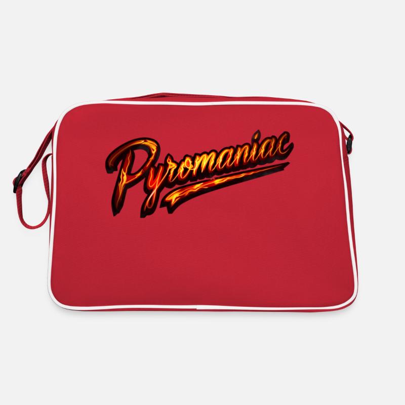 Pyromane Sac Retro