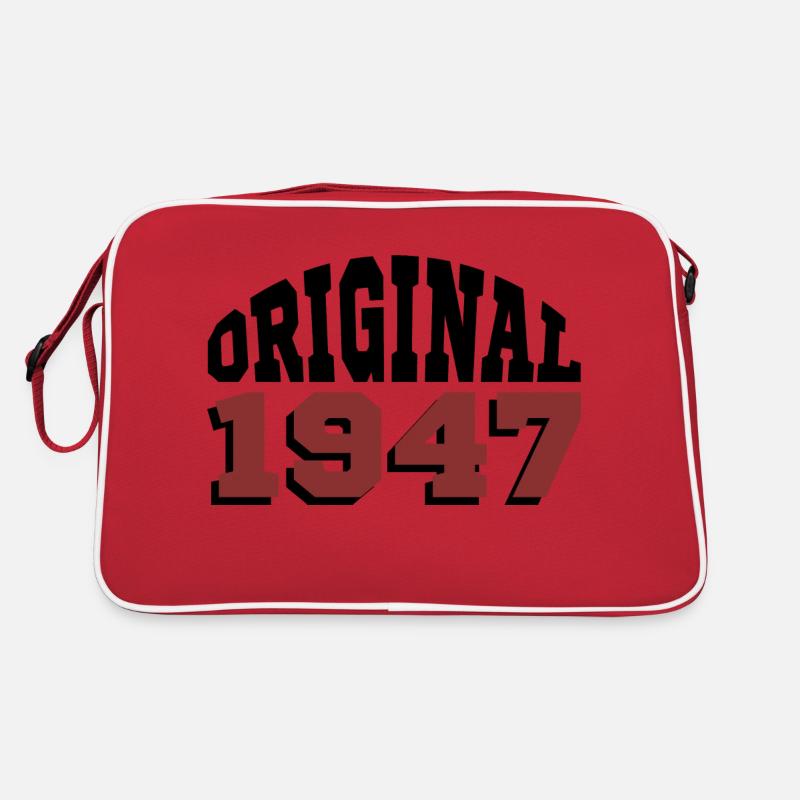 Retro Tasche