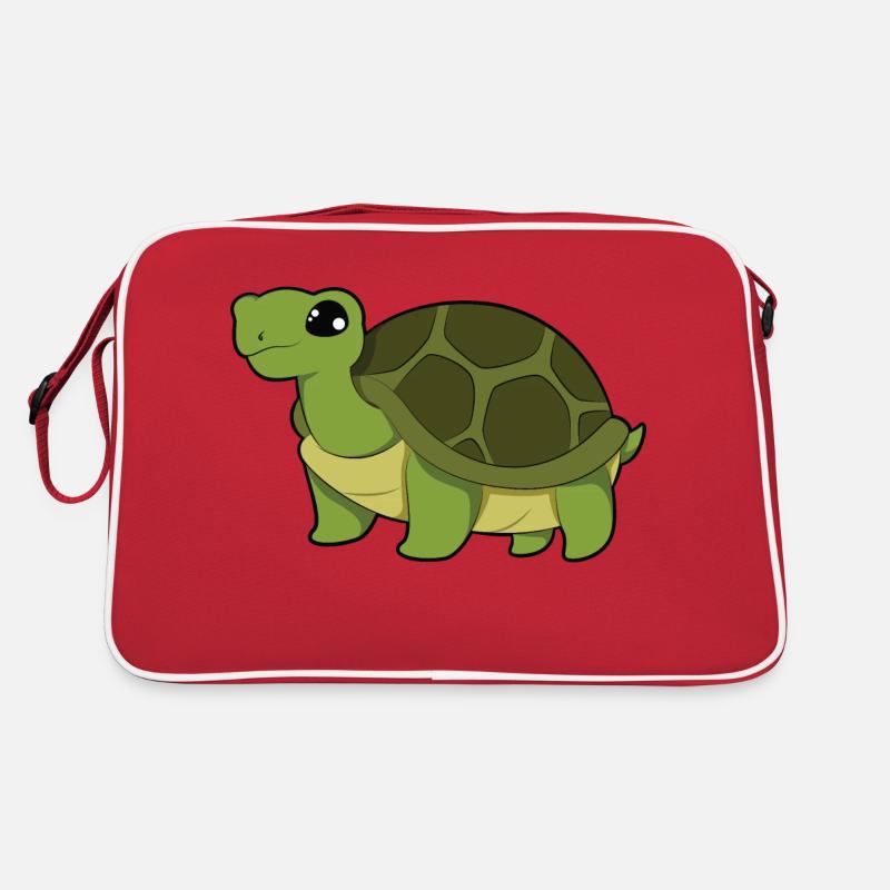 turtle Retro Bag