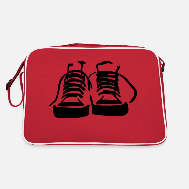 Sneakers Retro Bag