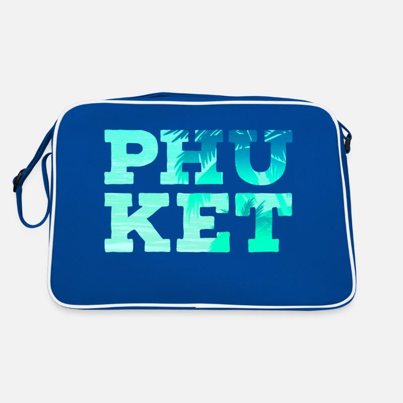 Phuket Retro Tasche