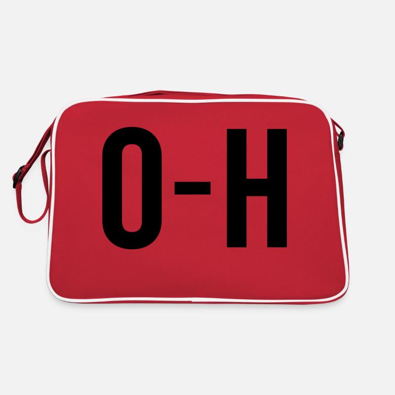 O-H Retro Tasche