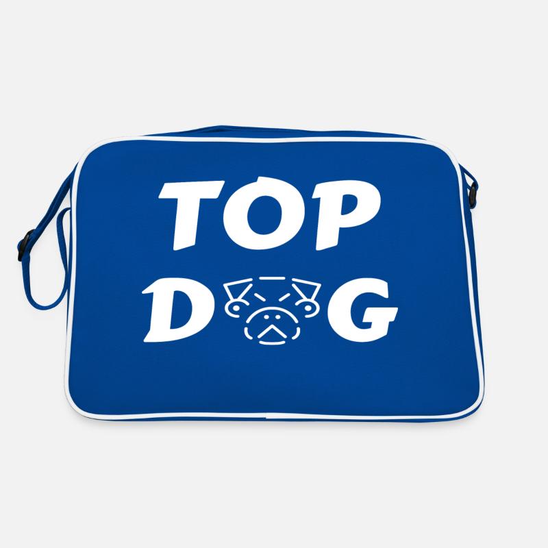TOP DOG Retro Tasche