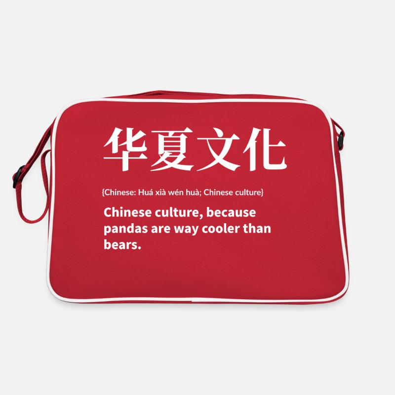 Chinesisch China Retro Tasche