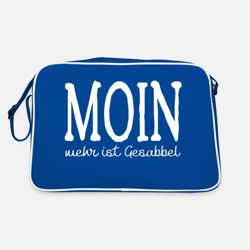 MOIN Retro Tasche