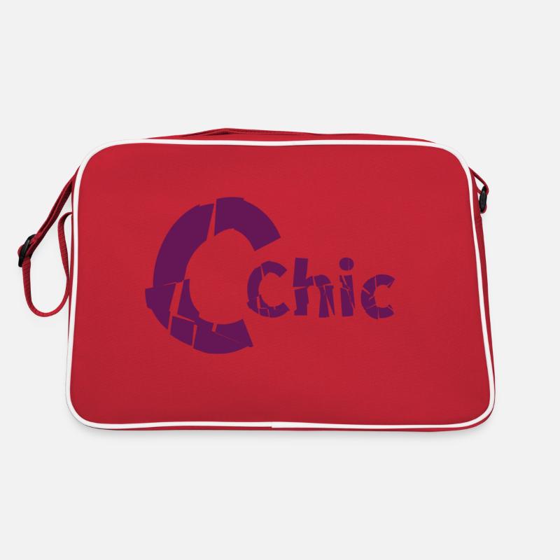 Chic Retro Tasche
