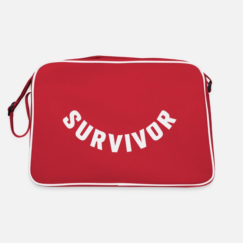 COOL TEKS Retro Bag