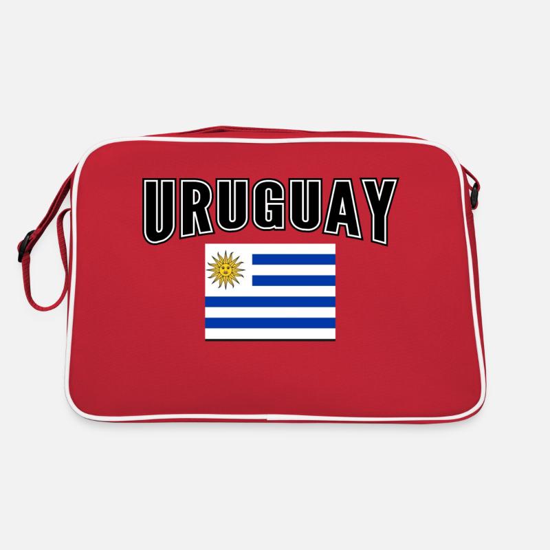 Uruguay Retro Tasche