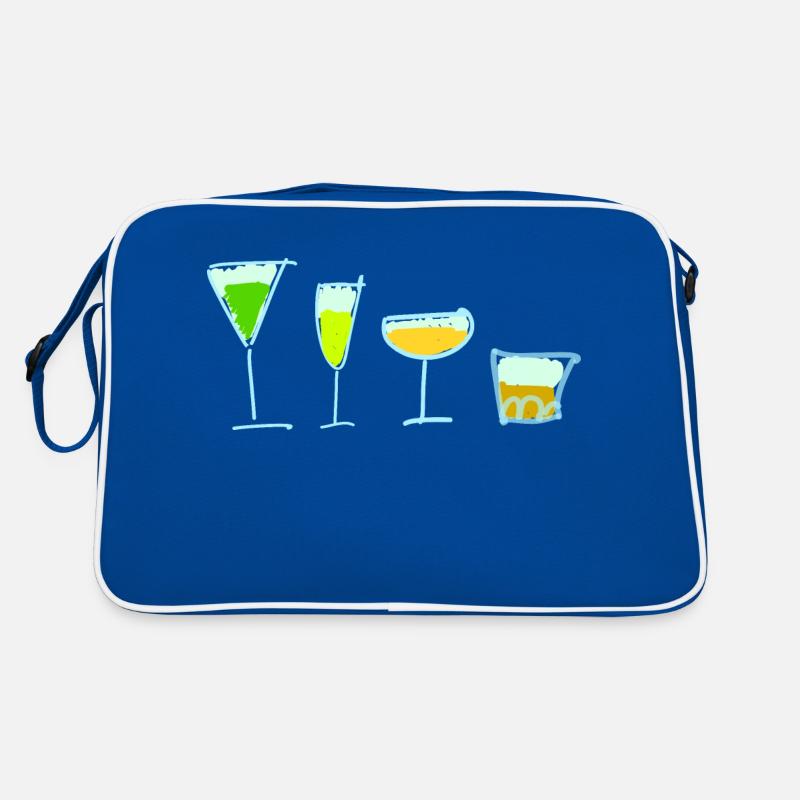 drinks Retro Bag