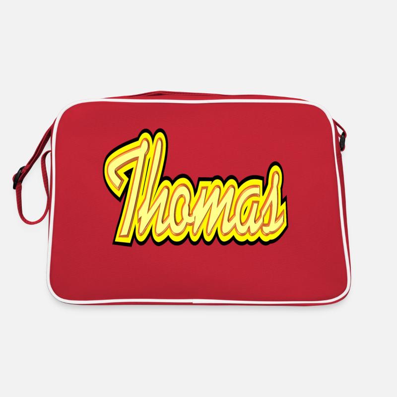 thomas2b Retro Tasche