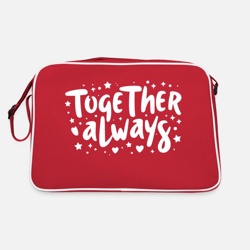 Ensemble toujours Sac Retro
