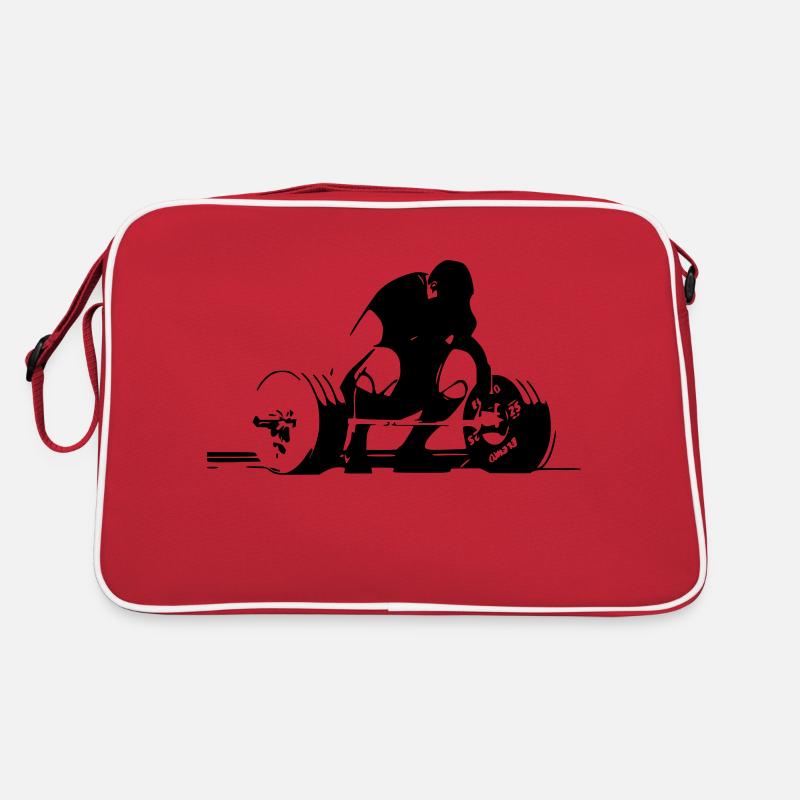 Position snatch 2 Sac Retro