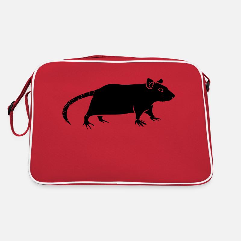 rat Retro Tasche