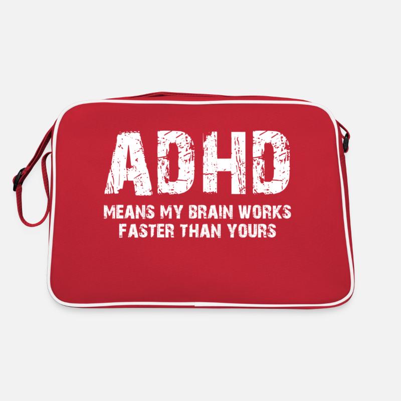 Tdah Sac Retro