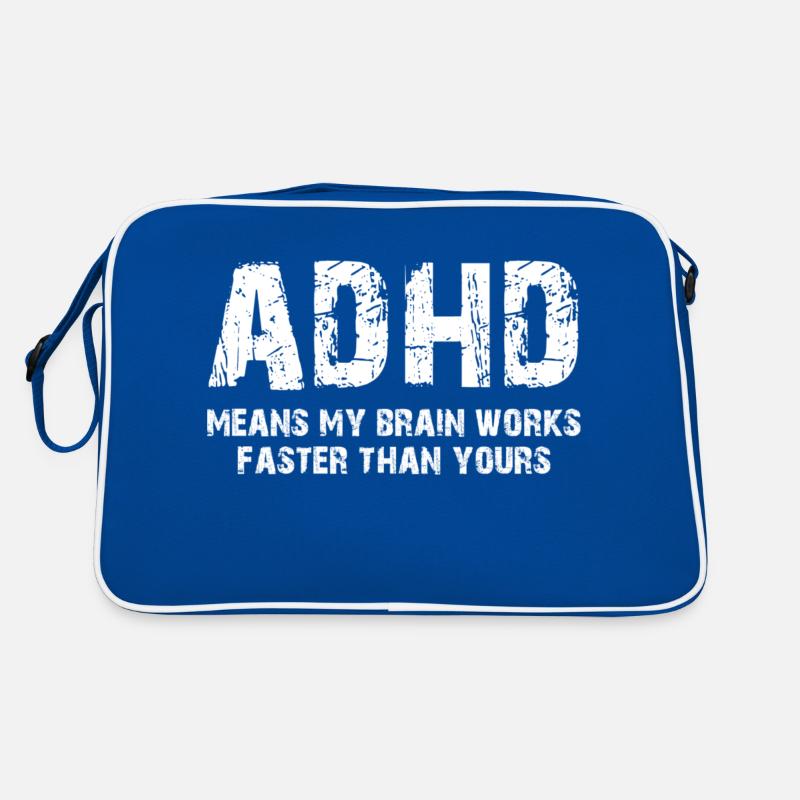 Adhs Retro Tasche