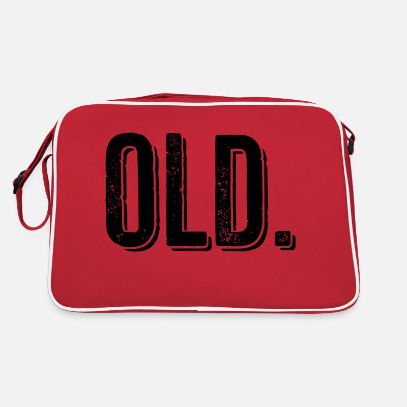 Old Retro Bag