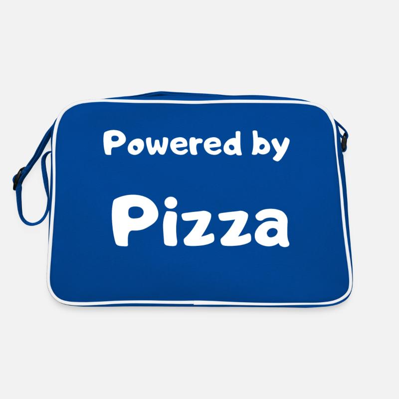 Conception de pizzas Sac Retro