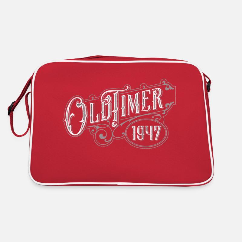 Oldtimer Retro Tasche